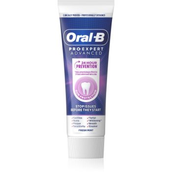 Oral-B Pro Expert Advanced pasta de dinti cu efect intaritor - imagine 2